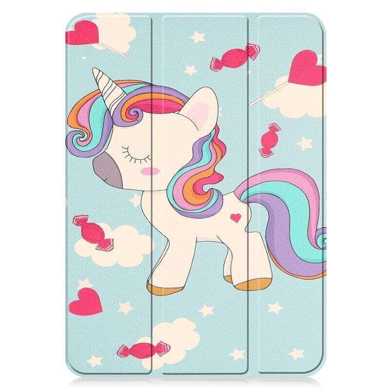 Чохол-книжка BeCover Smart Case для Apple iPad Air 11" M2 2024 Unicorn-2